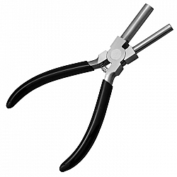 Beadsmith 6 & 8.5mm Bail Making Pliers with Spring 7"