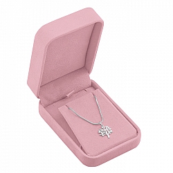 Tree of Life Pendant Snake Chain Necklace 18" STS 925
