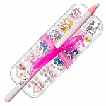 Swarovski Flat Back Crystal Hotfix Starter Kit Vibrant Mix - Box