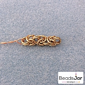 Byzantine Chain Maille Tutorial 