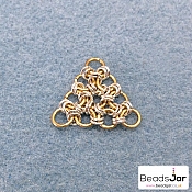 Japanese 12 in 2 Chain Maille Guide