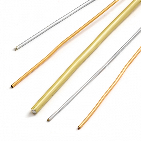 Wire Gauge Conversion to mm and inches | Beads Jar UK