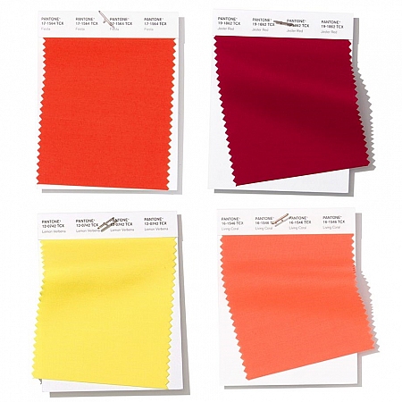 Colour Cues for 2019