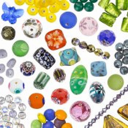 Handmade Indian Glass Beads
