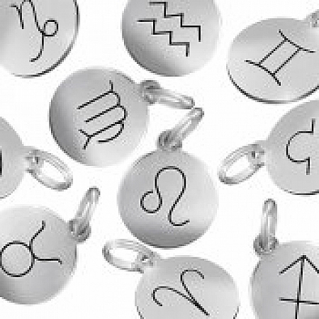 Zodiac Charms