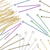 Headpins & Eyepins