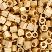 Miyuki Hex Cut Seed Beads