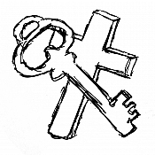 Cross/Keys