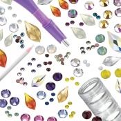 Hotfix Crystals