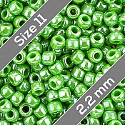 Toho Size 11 Seed Beads (2.2mm)