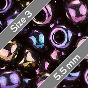 Toho Size 3 Seed Beads (5.5mm)