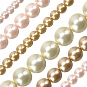 Glass Pearls