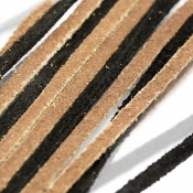 Flat Leather Cords