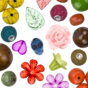 Acrylic Beads