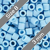 Miyuki Size 8 Delica Beads (3mm)