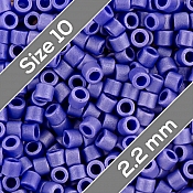 Miyuki Size 10 Delica Beads (2.2mm)