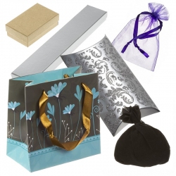 Jewellery Boxes & Bags