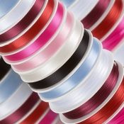 Satin Double Sided Ribbon