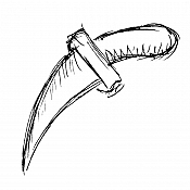 Dagger/Tooth