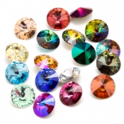 Swarovski 1122 Crystal Rivoli Stones