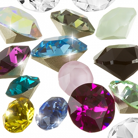 A guide to Swarovski Crystals | Beads Jar UK