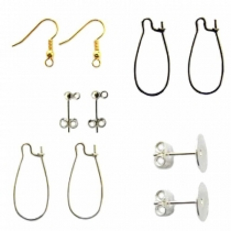 A Guide to Earring Findings