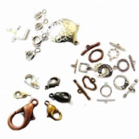 Types of Jewellery Findings | Beads Jar UK