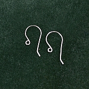 How to create your own earwires with craft wire