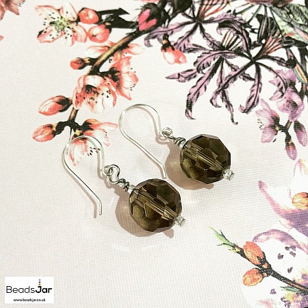 How To Make Your Own Earwires With Craft Wire